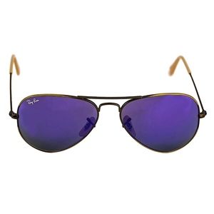 Ray-Ban aviators